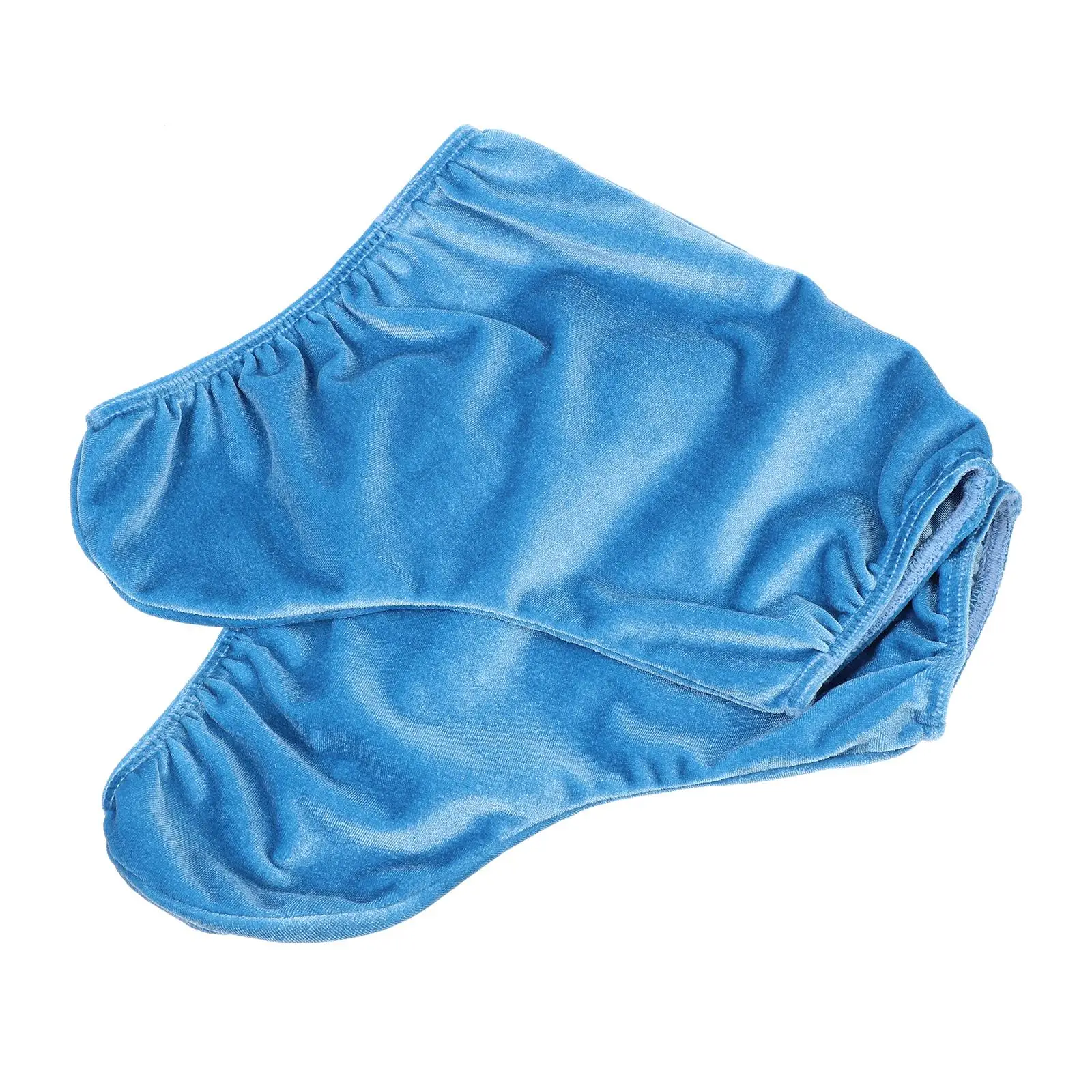 

Skate Boot Covers Portable Protective For Skates Figure Skating Shoes Wear Resistant Polyester Covering Accessories Hockey