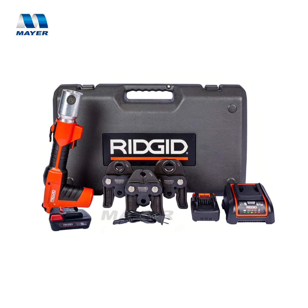 Stainless Steel Pipe Crimping Tool Supplier Plumbing Crimping Tool RP306 Durable Quick Crimp