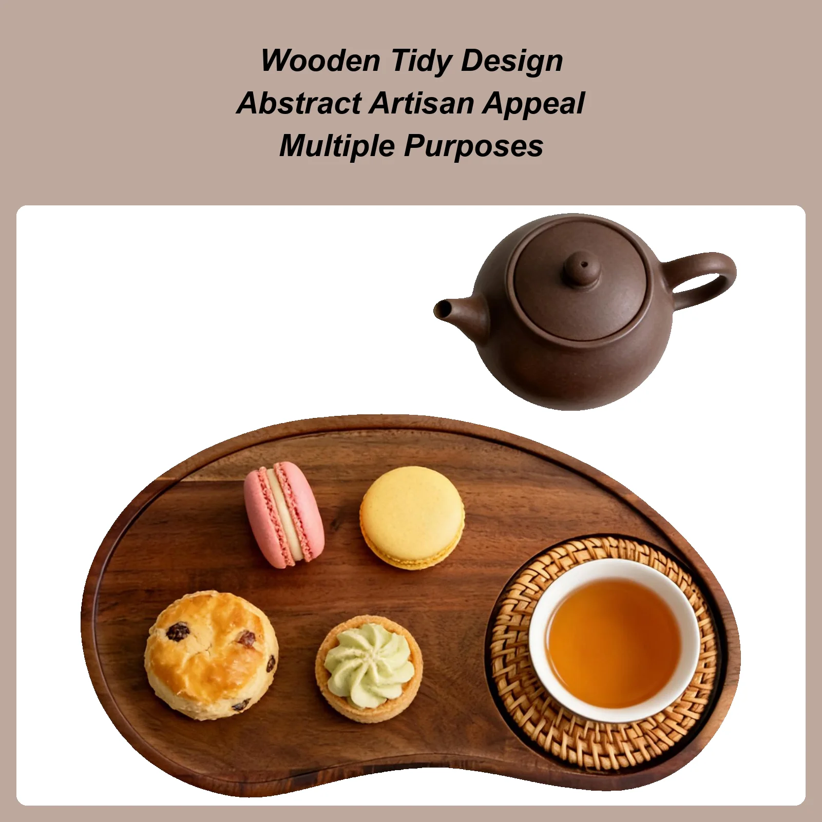 

Декоративные подносы для кофейного столика, деревянные портативные сервировочные доски, поднос для закусок для дома, гостиной, кафе, обеденный стол, патио, для закусок