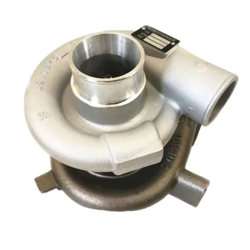 

Best Selling 6l Engine Turbocharger 4051430 Supercharger For Cars