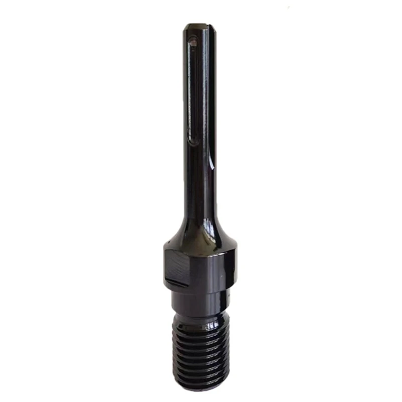 1-1/4In-7 Male Thread To SDS Shank Core Drill Bit Adapter,Convenient Converter For Coring Drilling,Core Bit Adapter Promotion