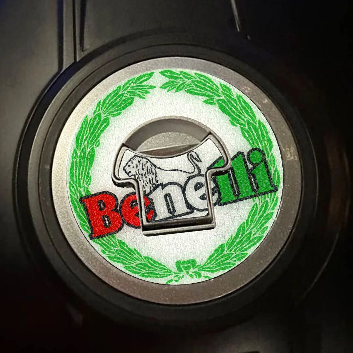 ل Benelli 302R TNT 150i TRK 502x 552 3M متجمد ماتي دراجة نارية غطاء خزان الوقود ملصقات موتو حماية اكسسوارات الشارات