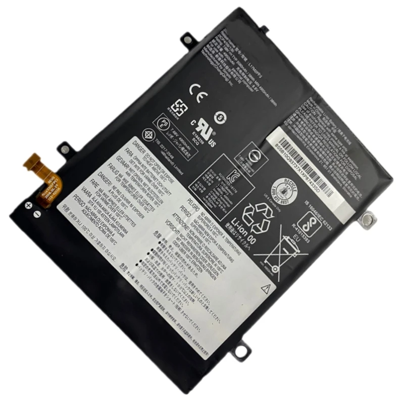 L17M2PF3 L17S2PF3 L17LD2PF2 L17C2PF1 5B10Q93738 928QA230H 5B10W67245 LaptopBattery For Lenovo Ideapad D330-10IGM 10IGL 81H3 82H0