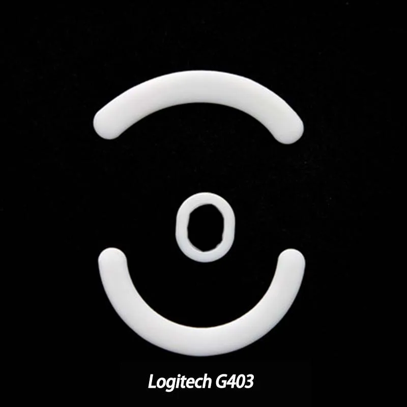 وسادات بديلة لغطاء الماوس لأقدام ماوس الألعاب لجهاز Logitech G403 #3