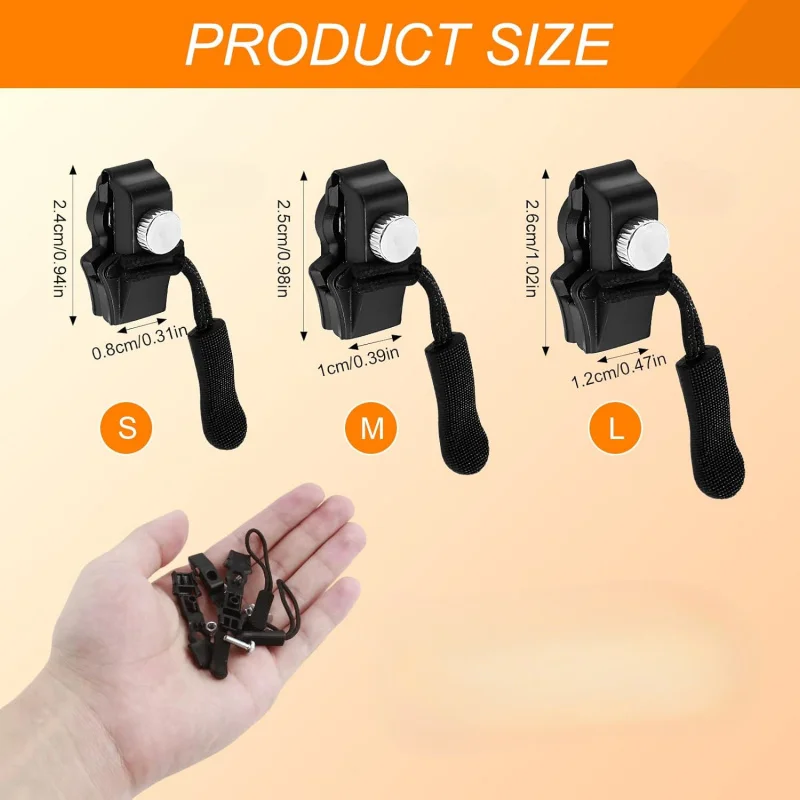 6/15Pcs Universal Z…