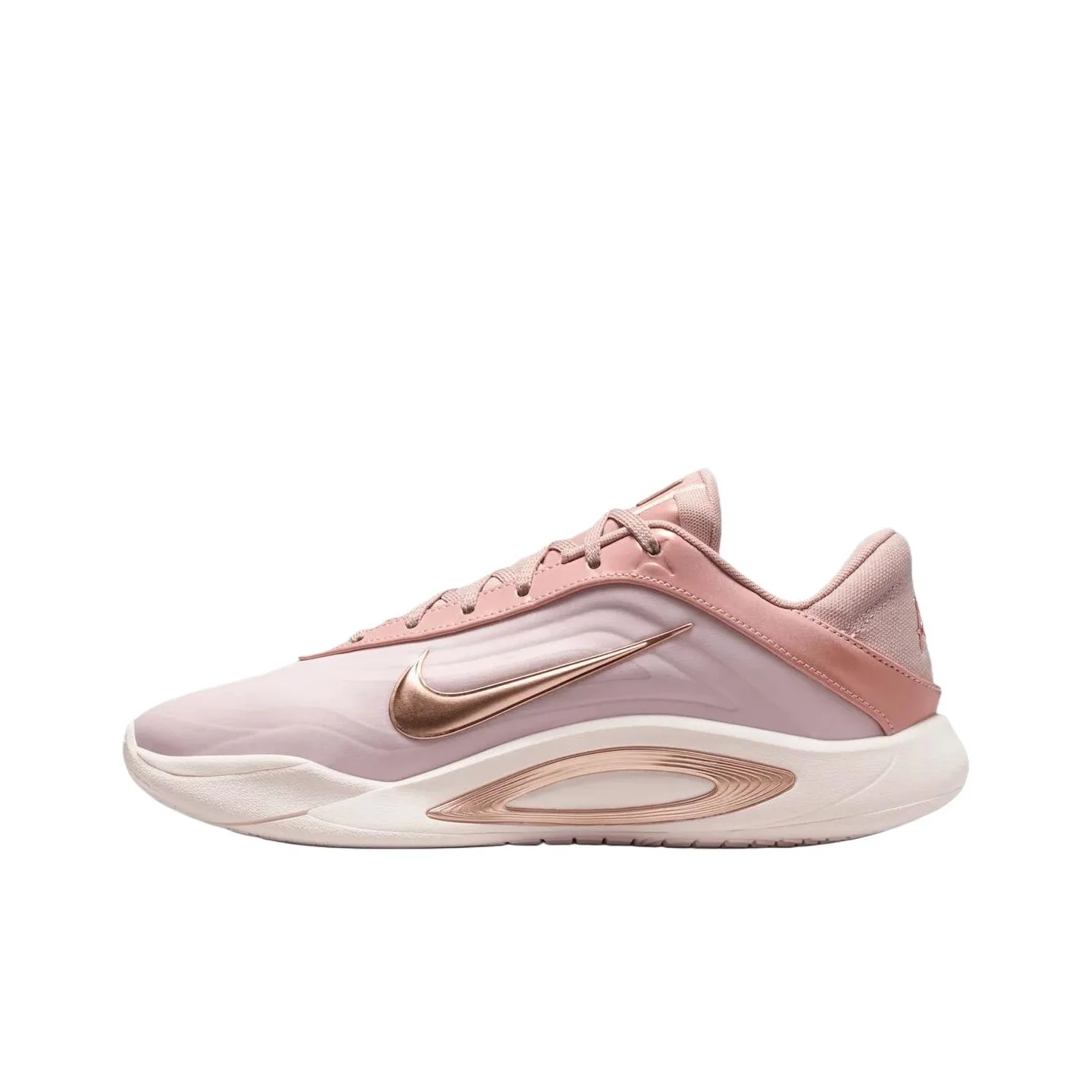 Nike A'One Basketball Shoes Unisex Pink FZ8606-200