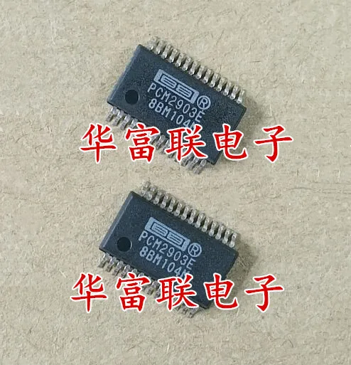 

Free shipping 16DAC PCM2903E SSOP-28 10PCS As shown