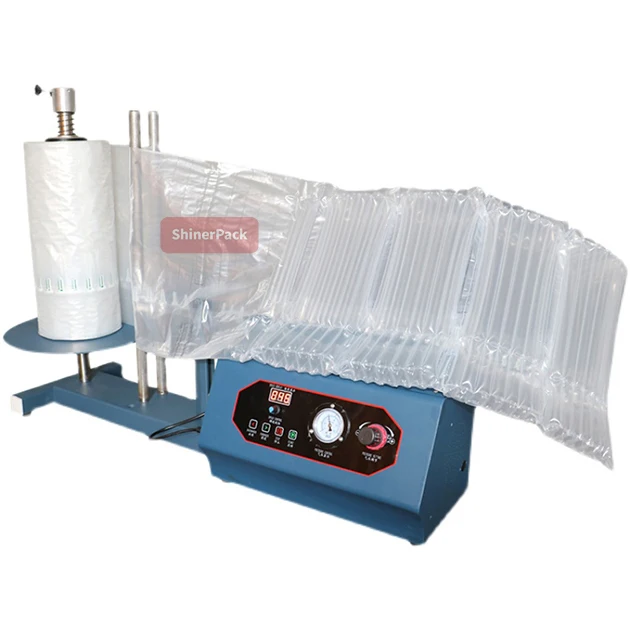 

Multi-Function Air Column Film Air Tube Bag Making Machine