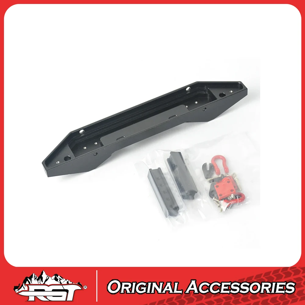 

RGT Original Parts Metal Rear Crash Barrier Bumper P860032 For EX86110 1/10 Remote Control Climbing Cars Crawler Accessories