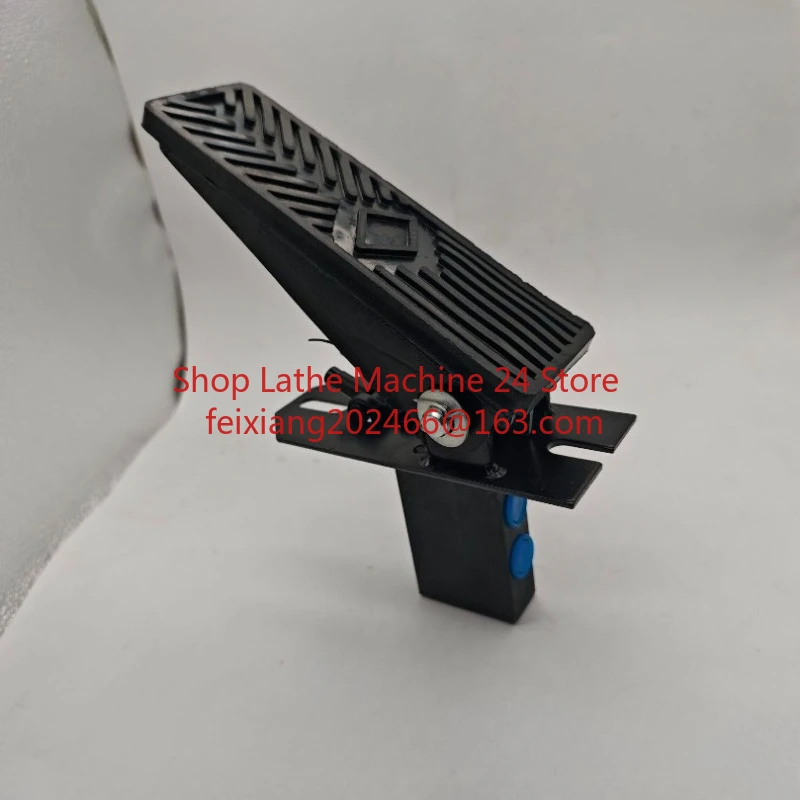 

1pc Hot Sell Excavator Hydraulic Foot Pedal Breaker Hammer Two-way Foot Valve Control Valve