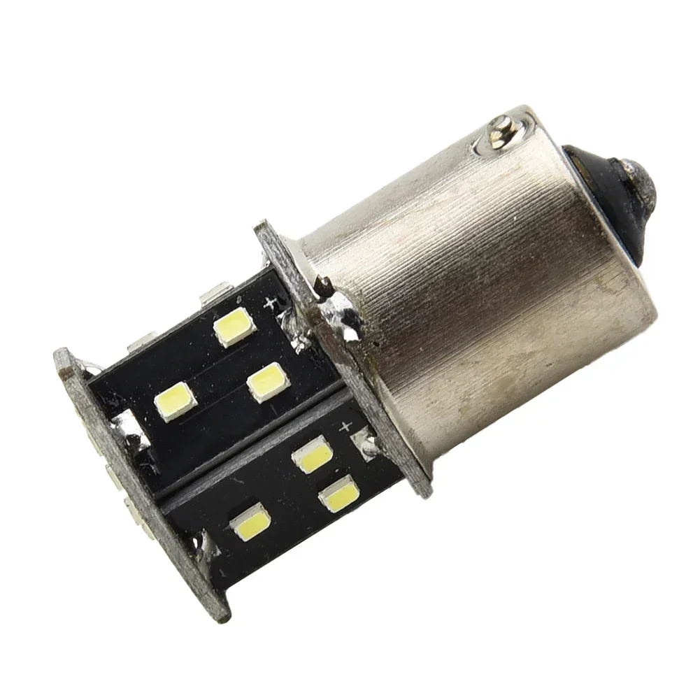 360 Degrees Car Light Turn Signal Light 1/2/10Pcs 360 Degrees Brake Bulb Lamp Turn Revese Light Bulb Turn Signal