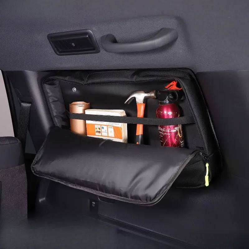 Car Accessories Storage Bags Tools For Lexus GX550 GX 2024 Window Storage Bags Trunk Storage Bags Interior Modification Supplies