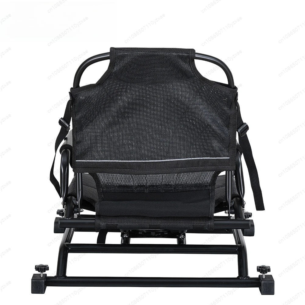 Kayak matching aluminum alloy seat 360 ° rotating high-end seat
