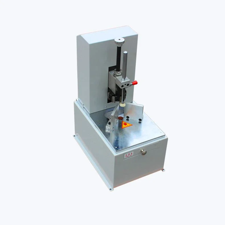 Manual Electronic Paper Machine 220V/120W Tag Photo Album Business Card Cutter Automatic Fillet Cutter