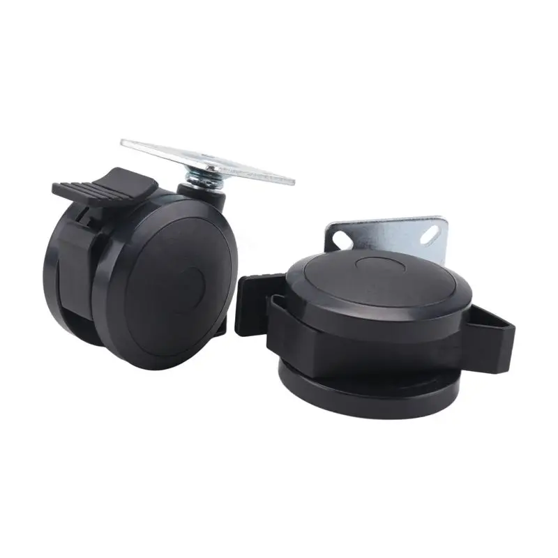 DT15 Locking Caster Wheel Set 69828 for Weber Spirit 200/300 Series E-215 E315 E320 Grill Replacement Parts - view 4