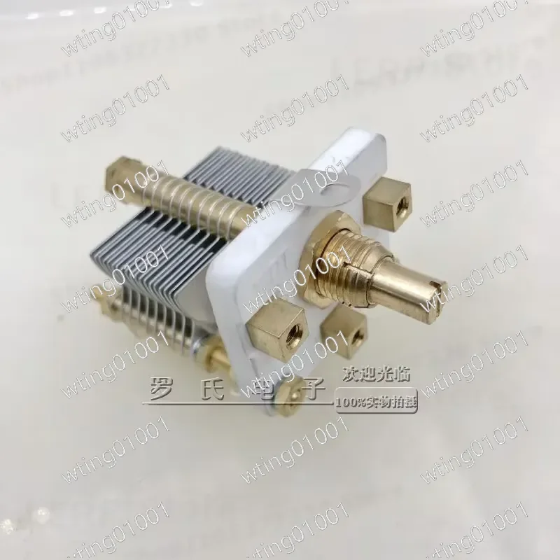 for CW1-J-50/100 model high freq ceramic disc wide gap air trimmer cap for aesthetic medical device precision tuning