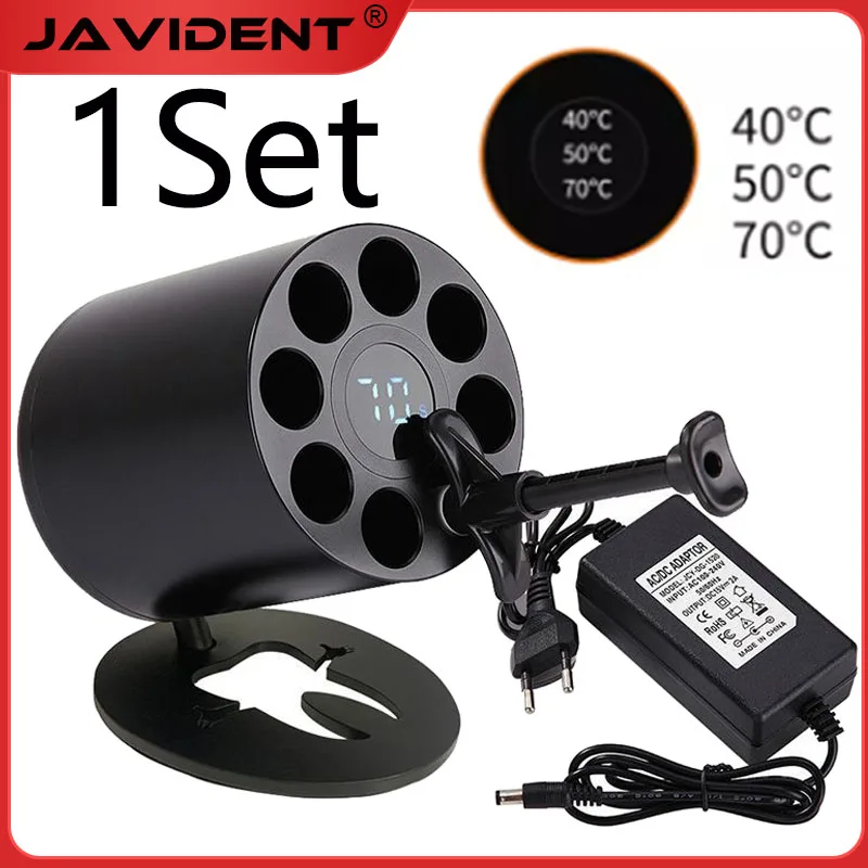 

1 комплект, нагреватель для стоматологической смолы, нагревательное устройство для реставрационной смолы с экраном дисплея, нагревательное оборудование для стоматологических материалов