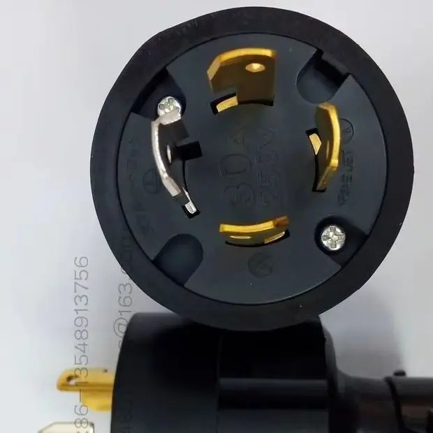 

American motor 30A male and female socket 4322R motor plug socket, spot