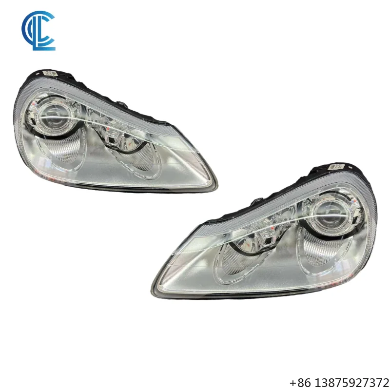 

For Original Headlight Assembly 2007-2010 Xenon Headlamp 9PA GT GTS Coupe Turbo S GT4 RS 95563115831 95563115852