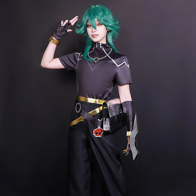 【フルセット】LoL エズリアル コスプレ 衣装 ウィッグ 靴 A-1276 フルセット】LoL エズリアル コスプレ 衣装 ウィッグ 靴 A-1276