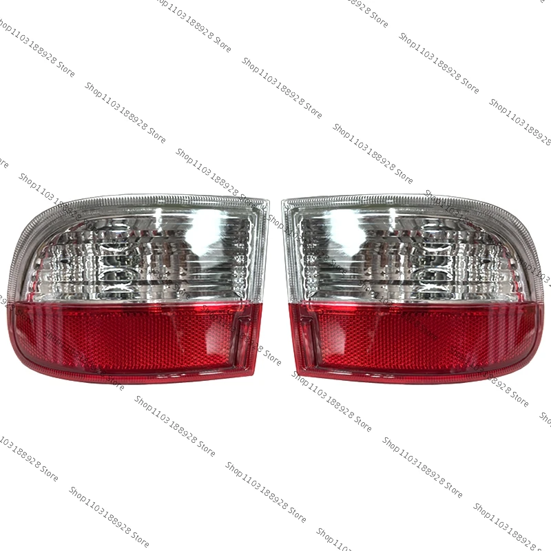 Luz de nevoeiro traseiro do amortecedor traseiro do carro sem lâmpada, luz de freio traseira, lâmpada de parada, Mazda BT50, BT-50, UP UR, 2012, 2013, 2014-2020