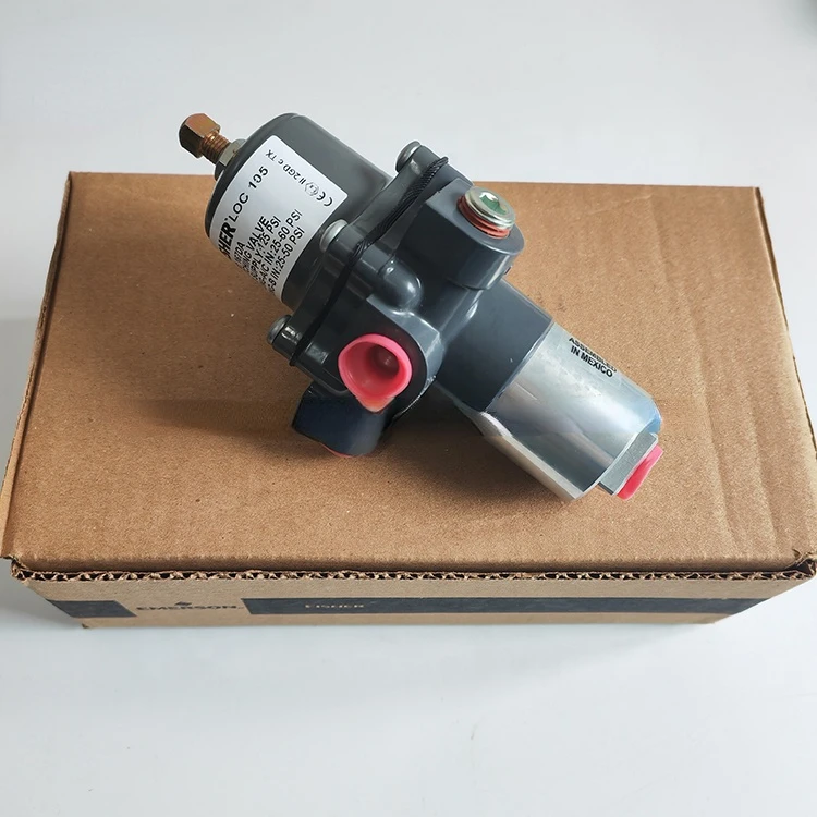 FISHER 167DA-85 Filter pressure reducing guard valve pressure regulating valve quality 167DA-13 lockup Fisher valve