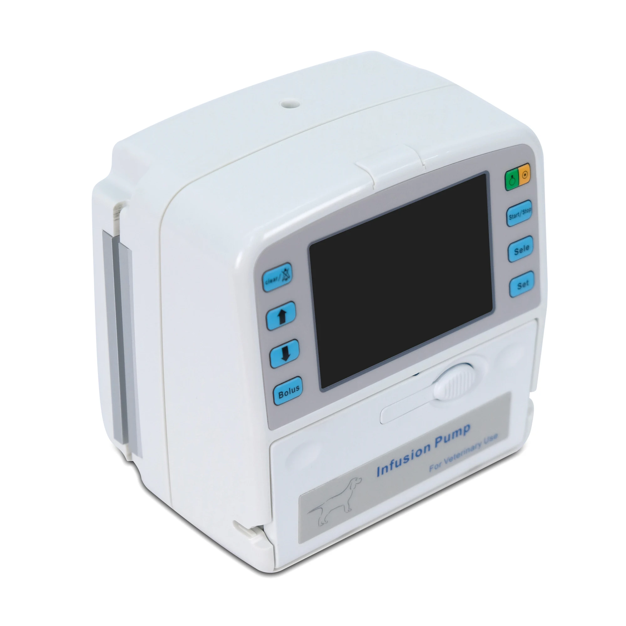 animal & veterinary infusion pump Infusion pump with heater YSSY-EB12V