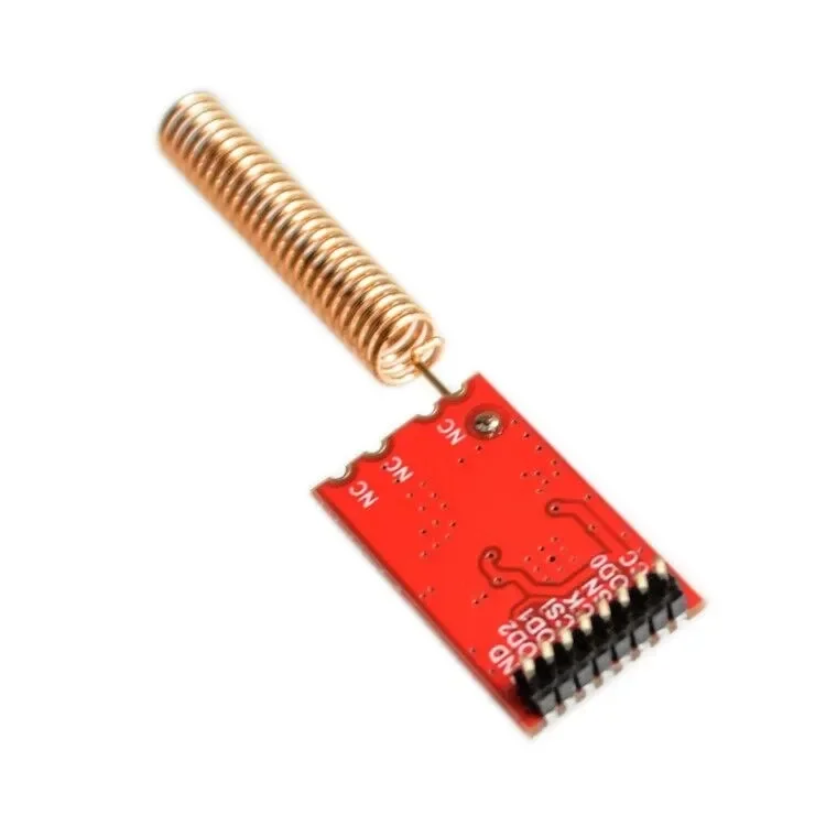 433M CC1101 10mW Wireless Sender Receiver Module NRF905/SX1212/SI4432