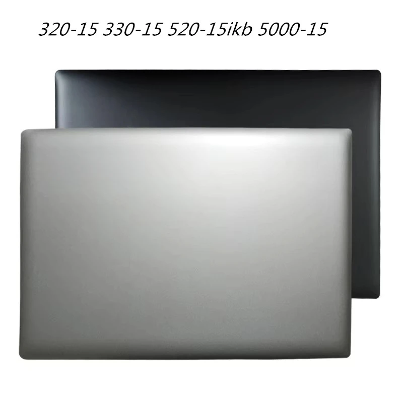 New LCD Back Cover Topcase Screen Lid For Ideapadd 330-15 330C-15IKB 520-15IKB 320-15 ISK IKB Bezel Front Frame