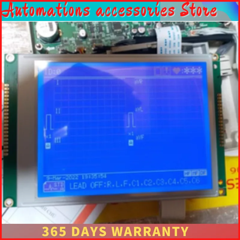 Display LCD per schermo LCD da 5.7 pollici TP177A TP177 OP177B per schermo LCD SP14Q009