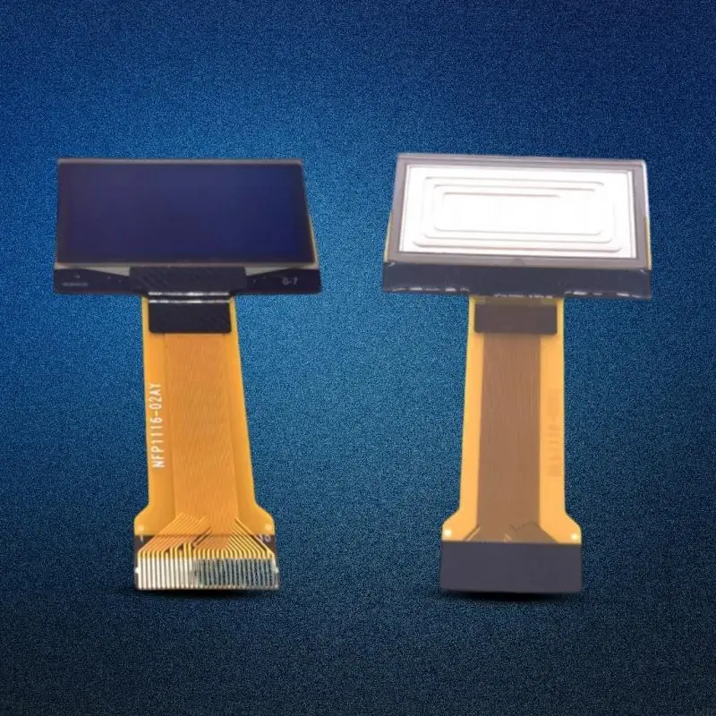 L41E Camera Flash LCD Module Shockproof Screen For AD100 LCD Display Camera Flash Light Easy Installation Photographer