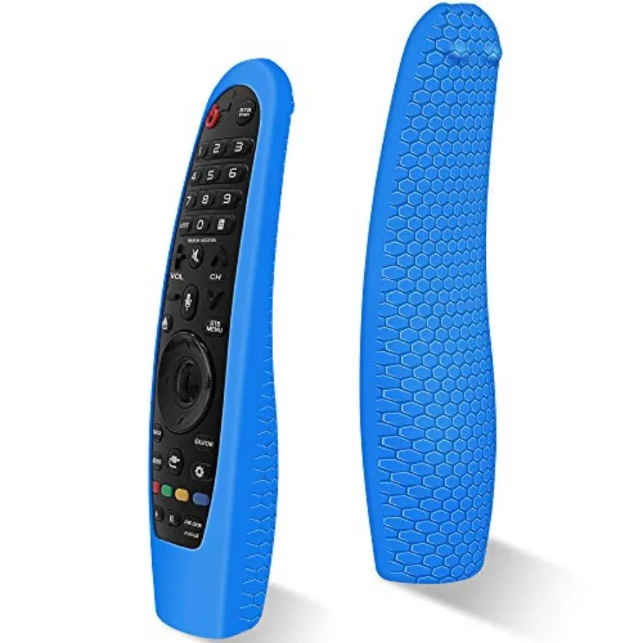 

Silicone Protective Case for LG AN-MR600/ AN-MR650/ AN-MR18BA/ AN-MR19BA Remote Control [Anti-Lost] Anti Slip LG Magic Remote C