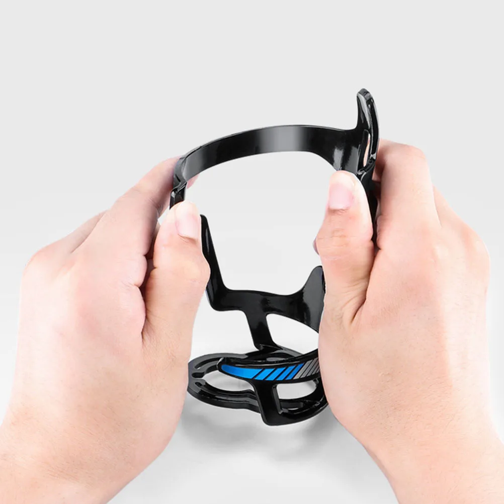 

1pc Bike Water Bottle Holder Bottle Cage Cycling Cup Stand Bicycles Kettle Bracket Outdoor Cycling Supply Durable Pc Rack