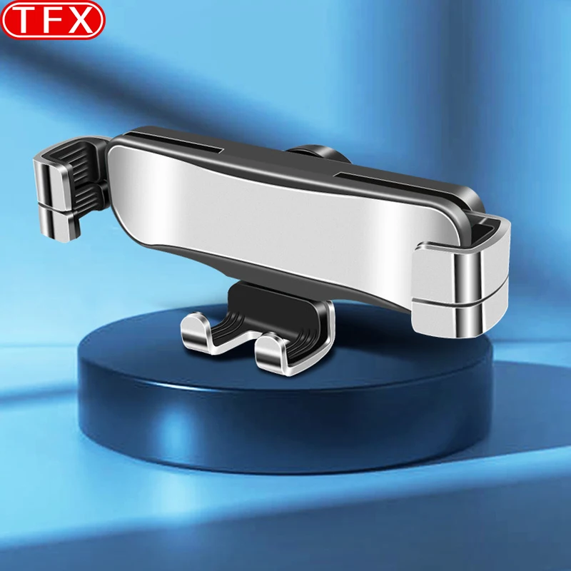 For BMW 3 Series E90 E91 E92 E93 Car Styling Mobile Phone Holder Air Vent Mount Gravity Bracket Stand Auto Modified Accessories