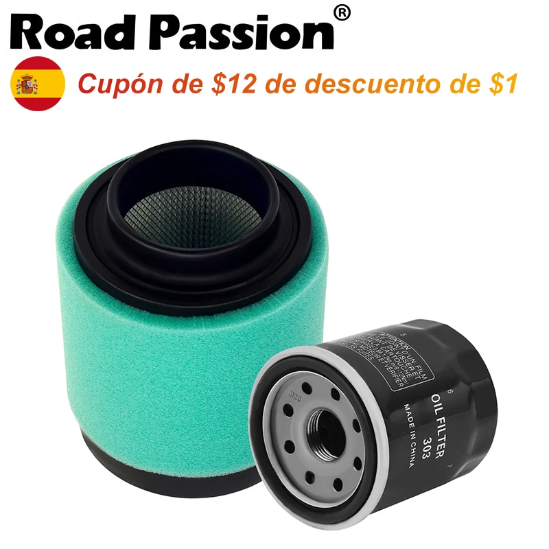 Filtro del aire de admisión para motocicleta, para Polaris ATP 330 2004-2005 Magnum 325 330 2x4 4x4 Trail Blazer 325 Trail Boss 330