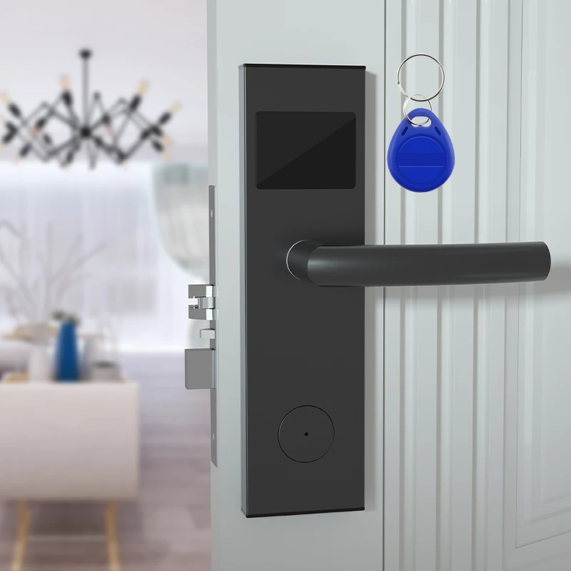 Intelligente Türschlösser für Hotel mit RF-Karte – Detail 5