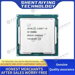 Cpu Intel Core I9 9900k