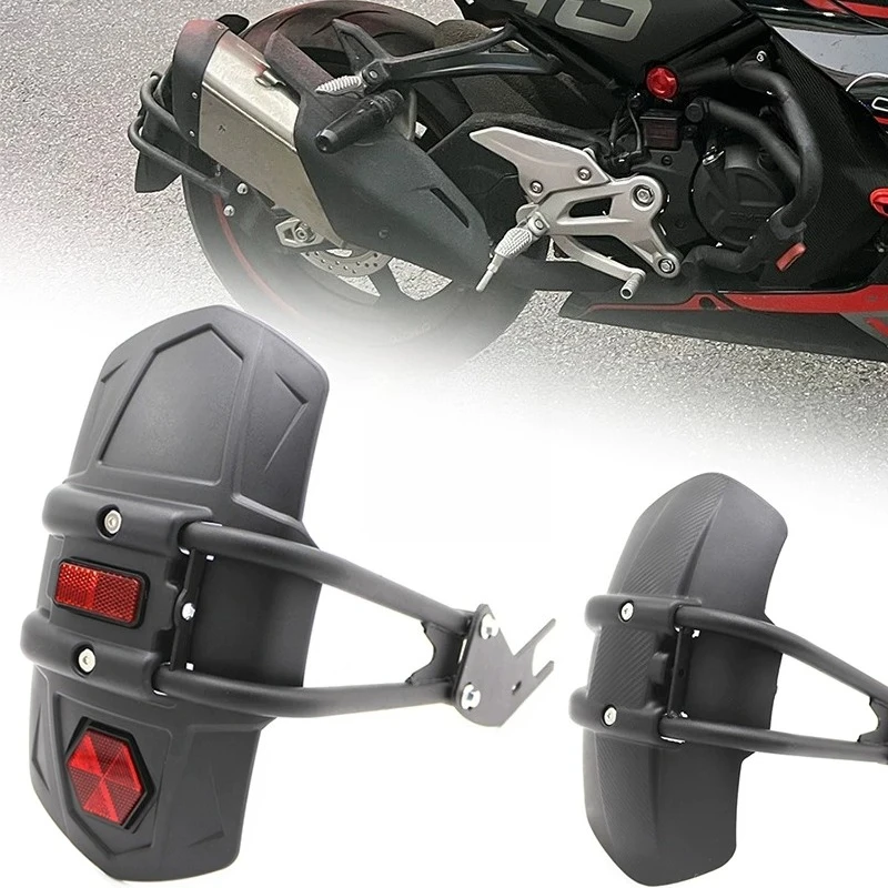 

For CFMOTO Motorcycle 450SR NK MT 250/450CLC Rear Mudguard Mud Tile Backing Sand Board