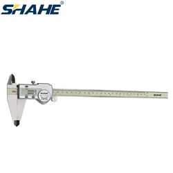 SHAHE 0.01 mm 300 mm Digital Caliper Electronic Vernier Caliper 300 mm Paquimetro Calibrador Digital Measuring Instruments