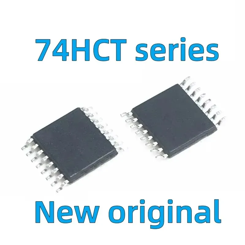 New original 74HCT00D 74HCT02D 74HCT04D 74HCT08D 74HCT11D 74HCT14D 74HCT30D 74HCT32D 74HCT74D 74HCT86D 74HCT125D SOP14