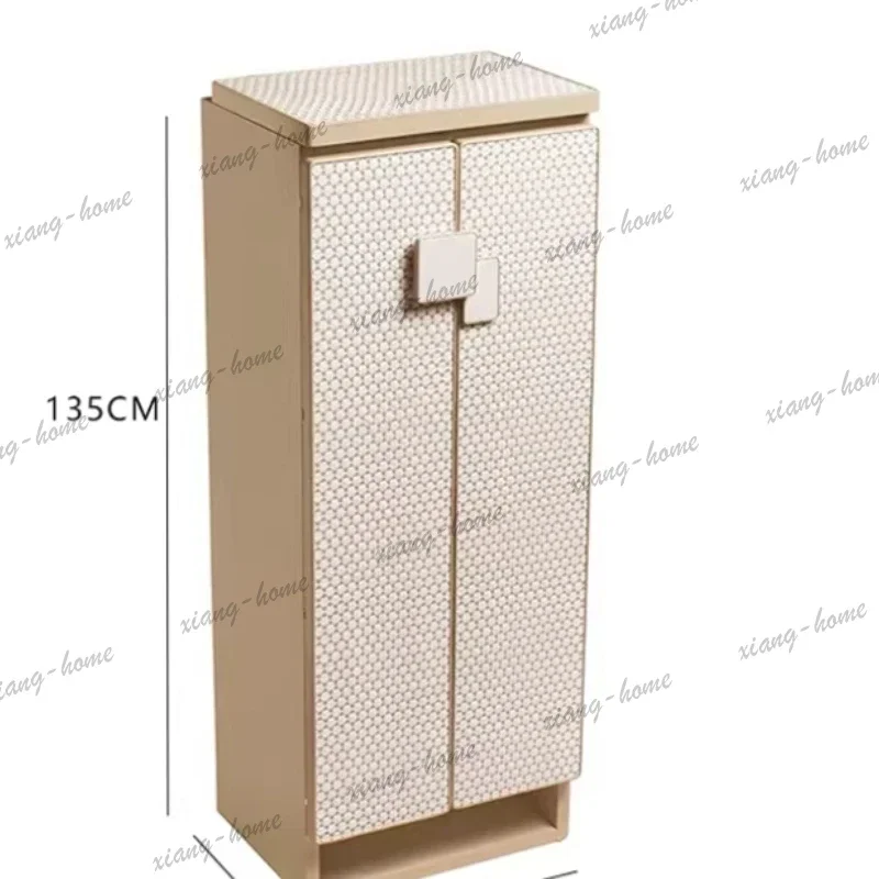YJ Italian High Jewelry Cabinet Light Luxury Storage Jewelry Cabinet Designer Creative Living Room Furniture Portagioie XYZBG50