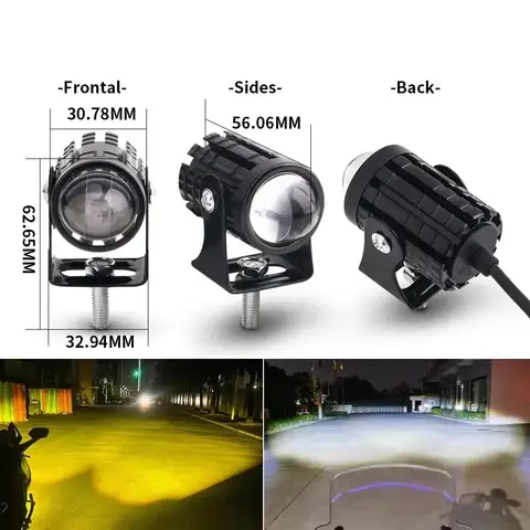 10 best sales LED-motor - №6