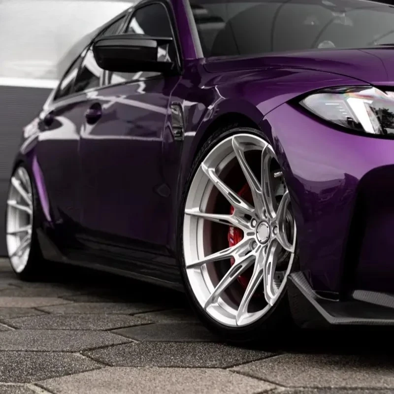 

Deep Concave Forged Alloy Wheel 17 18 19 20 Inch 5x114.3 5X120 5x112 Passenger Car Wheel Rim for X5/X6/M2/M3