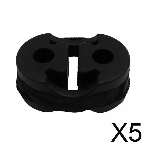 

5xCar Vehicles Relay Exhaust Rubber Hanger Mount Bracket for Fiat Ducato 2006+