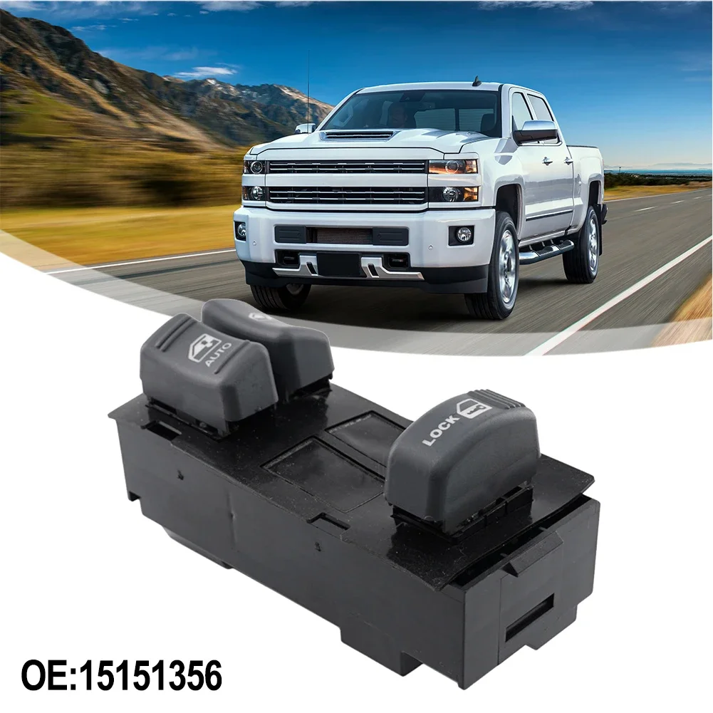 

Car Electric Master Control Window Switch 15151356 For Chevy For Tahoe For GMC For Yukon 95-00 Window Lifter Switch