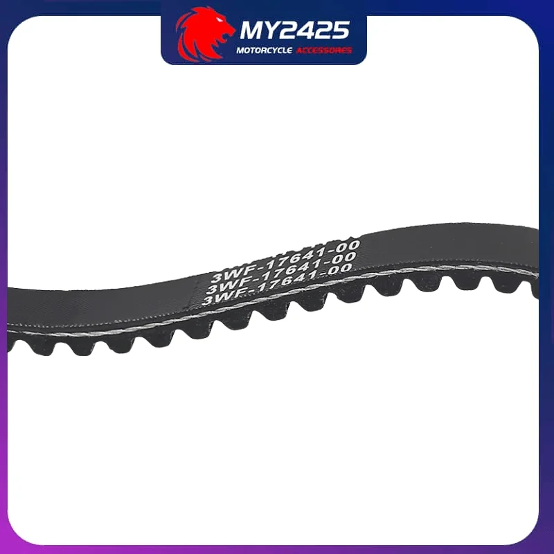 Motorcycle Drive Belt For Yamaha YJ50 Jog Aprio YJ50R Vino YM50 Breeze 3VP-17641-00 4JP-17641-00 3WF-17641-00 3KJ-17641-00