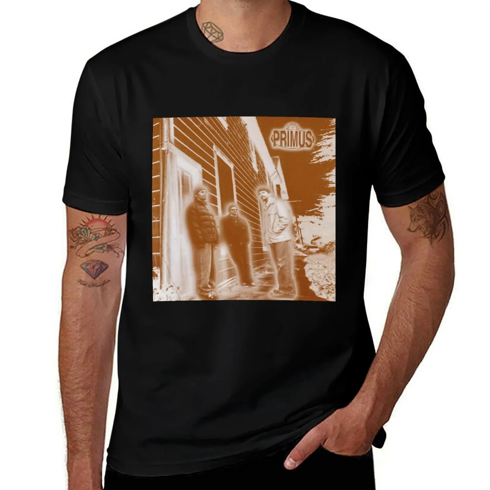 

Brown album T-Shirt graphic t shirts for man t shirt personalised T-Shirt