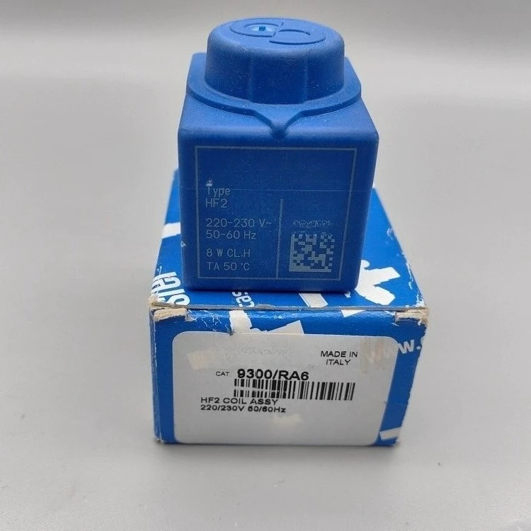 

Electromagnetic Valve Coil 220V 9300/RA6 HF2 HM2