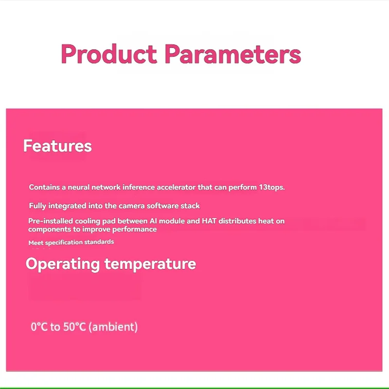 

Для комплекта расширения Raspberry Pi AI с акселератором M.2 HAT и Hailo-8L для продвинутых вычислений