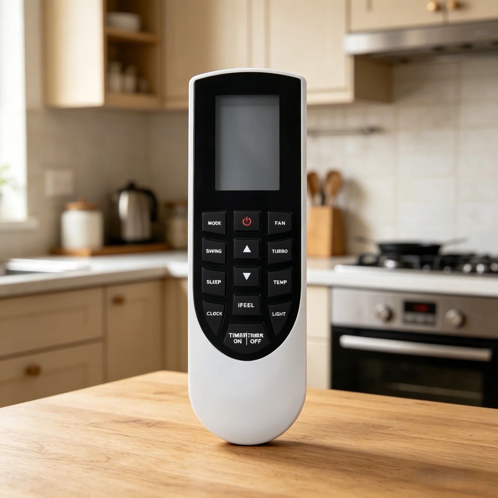 Control Remoto de Repuesto YAN1F1 para Aire Acondicionado GREE TOSOT, Compatible con el Control Remoto WiFi YAN1F6F